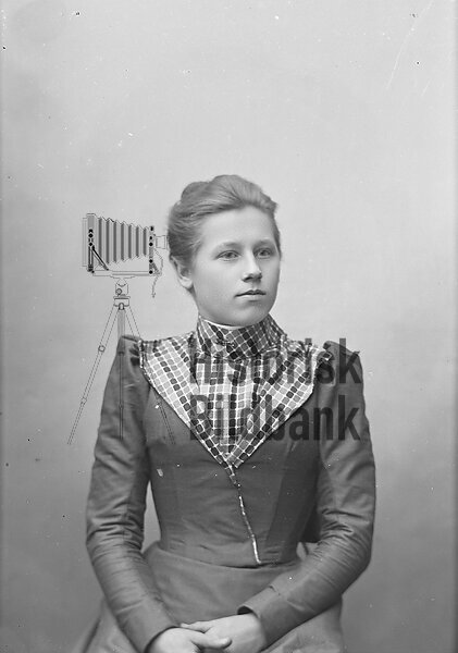 SVENSSON, GERDA