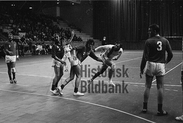 Handboll Olympia
