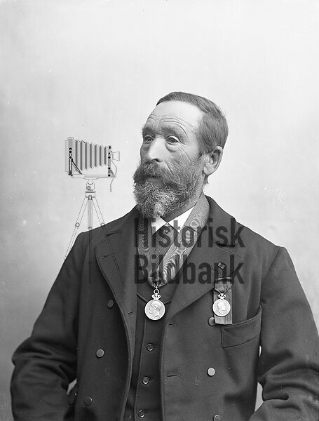 NILSSON, ANDERS MAGNUS  PORTVAKT