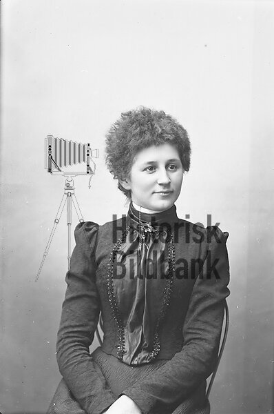 BERGSTR�M, ALFRIDA