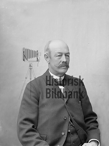 VON PLATEN, AUGUST JULIUS RYTTM�STARE