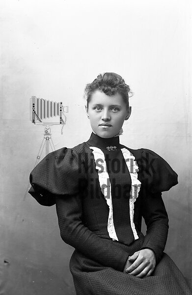NILSSON, VIVEKA