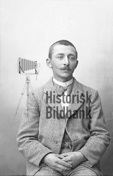 SVENSSON, JOHANNES