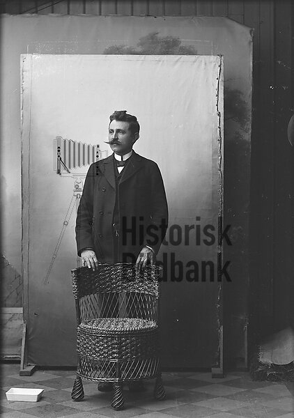 BENGTSSON, LANTBRUKARE