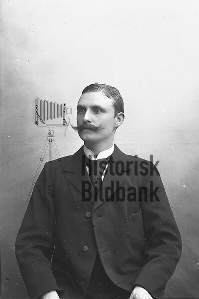 STRANDQVIST, CARL