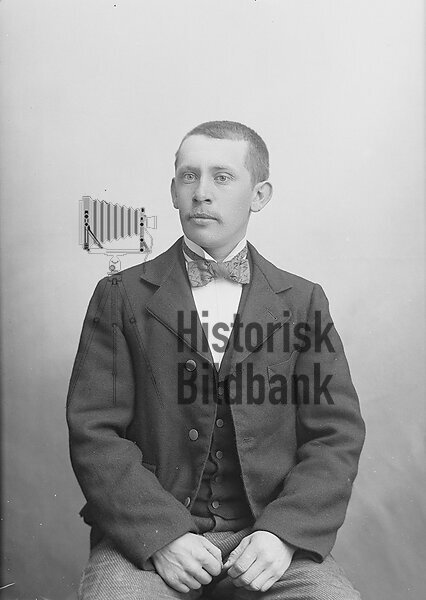 NILSSON, BERNHARD  LANTBRUKARE