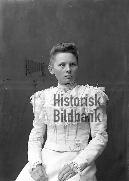 PERSSON, ESTER