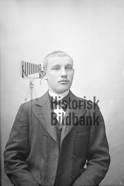 NILSSON, KARL