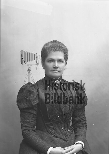 RASMUSSON, BETTY MARIA