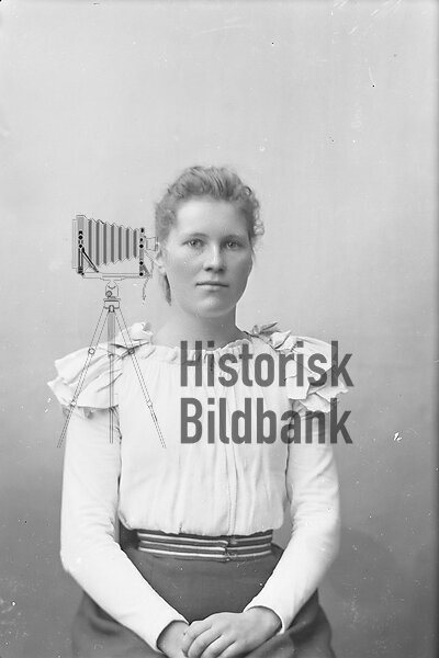 NILSSON, IDA