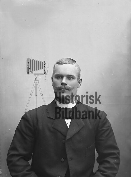 PETTERSSON, HJALMAR