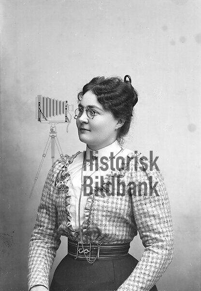 FERNSTR�M, ELLY   SJUKSK�TERSKA