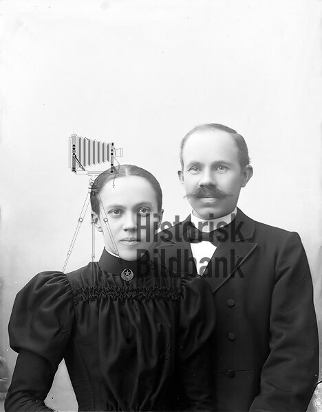 ANDERSSON, SVEN o ELISE - SYSKON