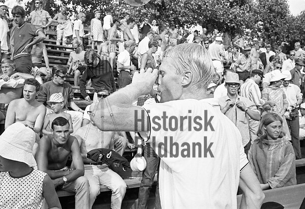 Champion cup i B�stad 1967
