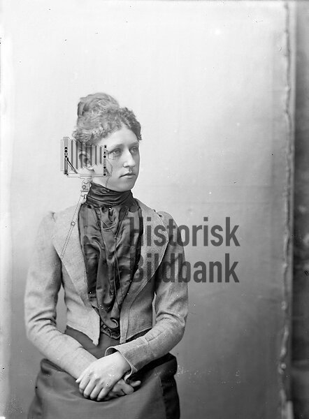 KARLSSON, M�RTHA
