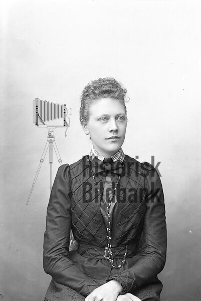 BENGTSSON, HULDA