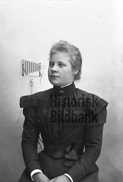 SVENSSON, HULDA
