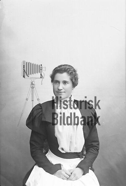 SVENSSON, BETTY