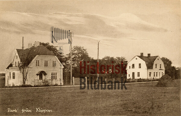 Parti fr�n Klippan.