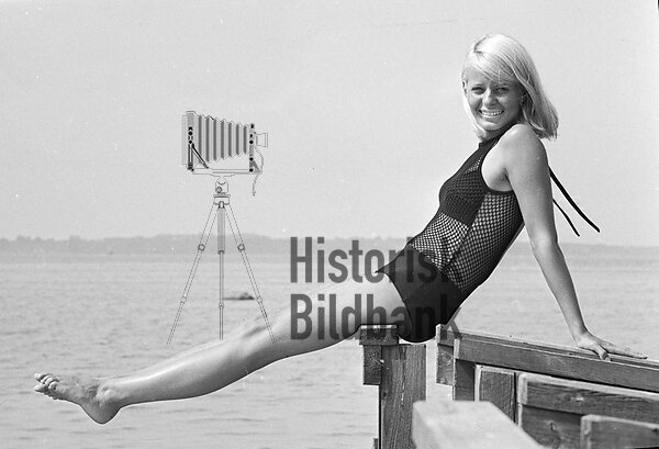 Sim-SM i Landskrona 1967