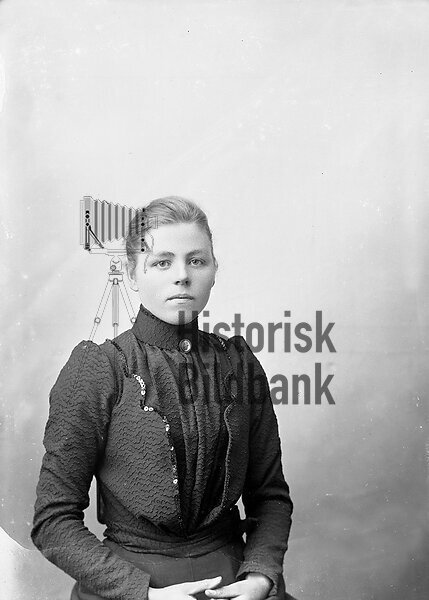 SVENSSON, AGNES