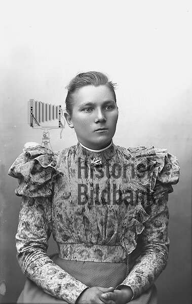 ESKILSSON, JULIA