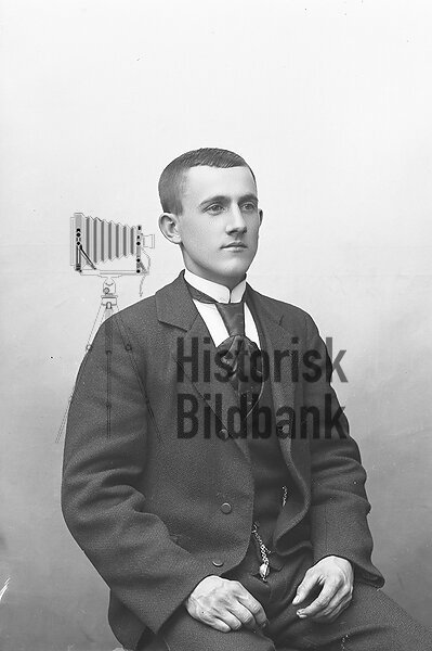 LINDGREN, HJALMAR