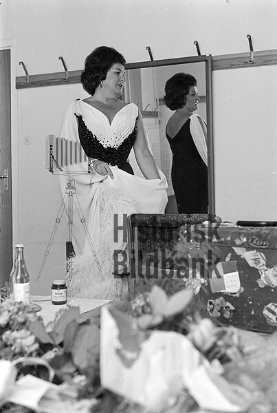 Birgit Nilsson i Vegeholm