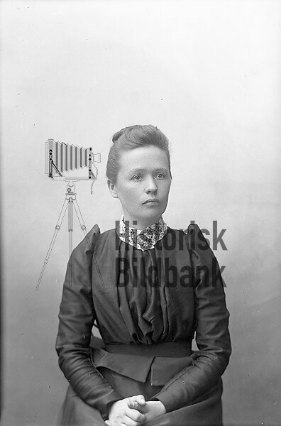 KRISTIANSSON, NELLY