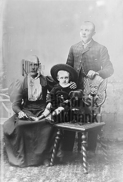 KROLL,  KARL o EMMA