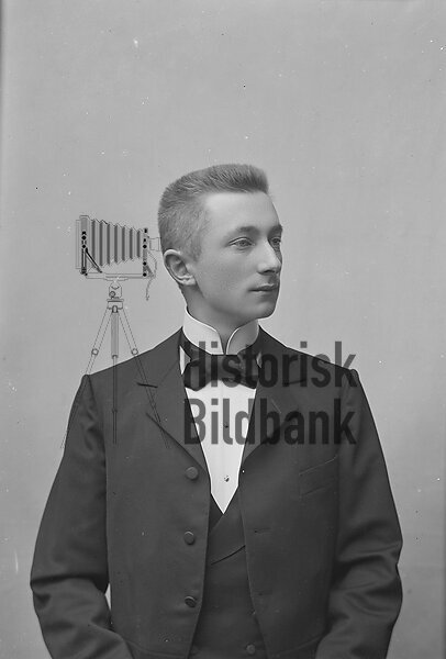 HAMMARLUND, OSCAR BOKH�LLARE