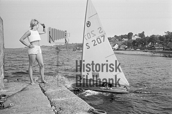 Arild och M�lle 1967