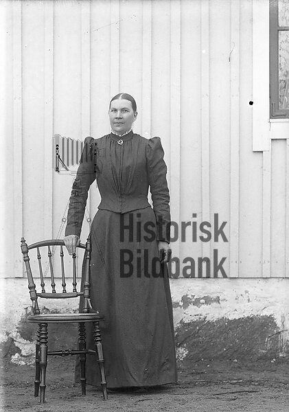 OLSSON, KRISTINA