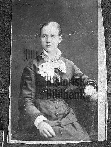 SVENSSON, AGDA