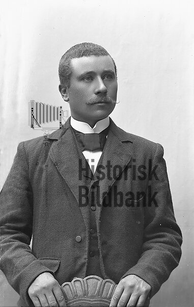 GUSTAFSSON, ALFRED
