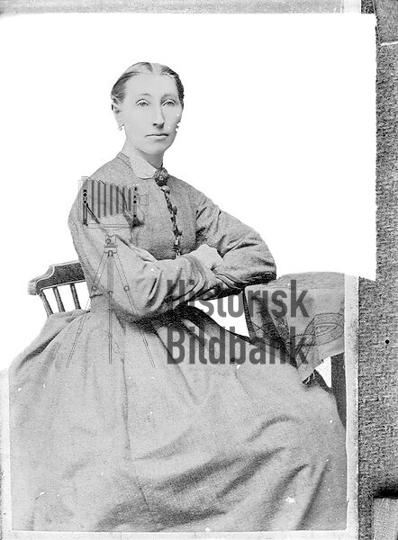 NILSSON, ALMA MATILDA