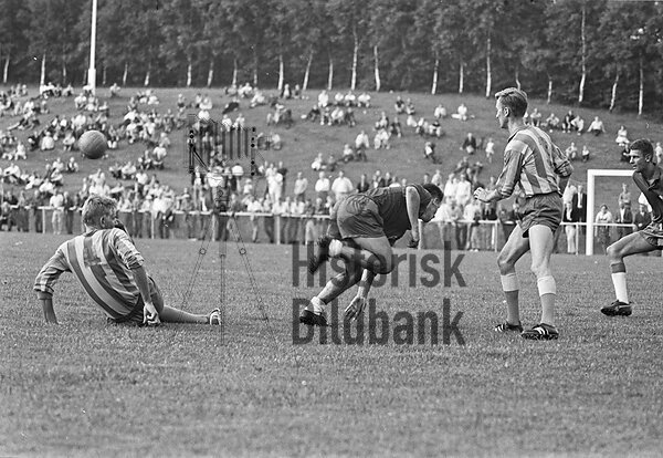 Helsingborgs IF spelar match