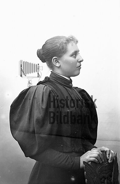 ANDERSSON, PAULINA