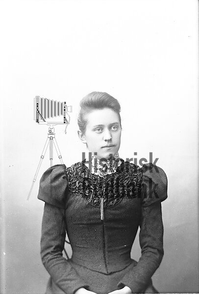 KRISTIANSSON, SELMA
