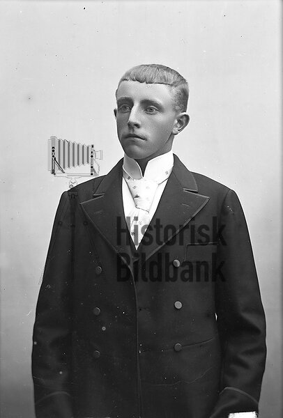 NILSSON, O.E.