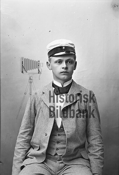 HAMMAR, CARL FREDRIK BERNHARD