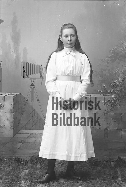 SVENSSON, GERDA