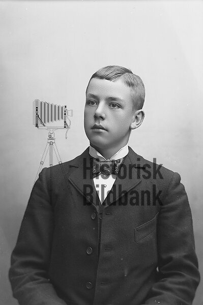 SVENSSON, EVALD