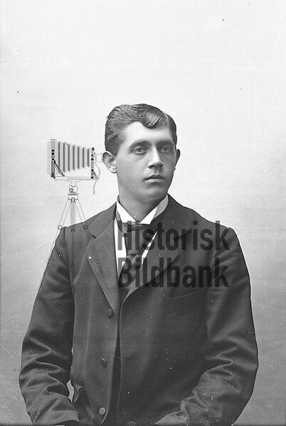OLSSON, JOHAN