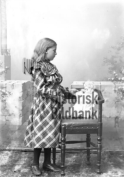 SVENSSON, ELMA INGEBORG