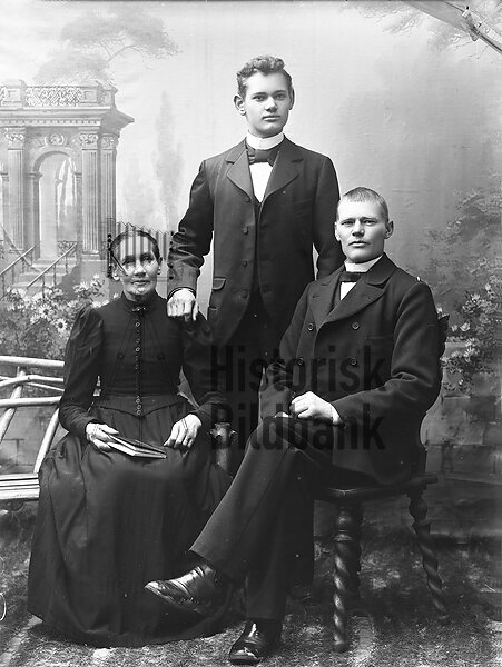 PERSSON, STEN