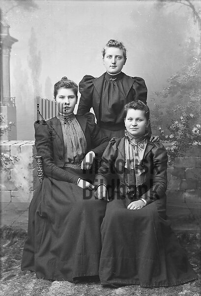 JOHANSSON, HULDA