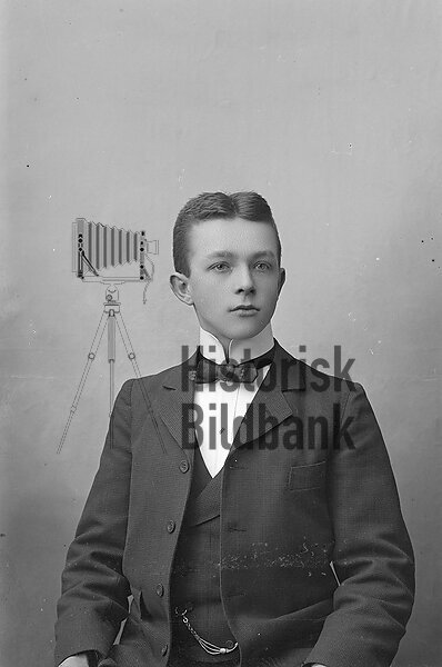 OLSSON, KARL