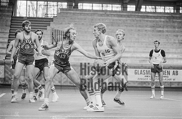 IFK Helsingborg - S�dert�lje