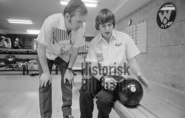 Bowling i Bjuv